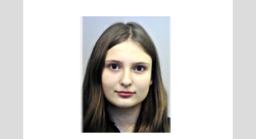 Eltűnt a 13 éves Mikó Alexandra Mirjam a VI. kerületből, keresi a rendőrség