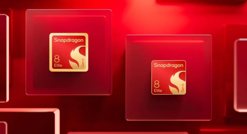 Elérték az 5 GHz-es határt a Qualcomm új mobilprocesszorai