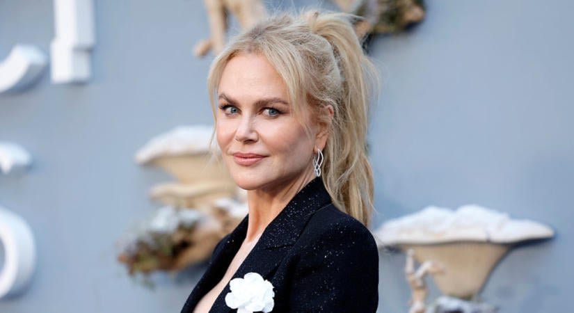 Nem diétázik, a pizzáról sem mond le, mégis bombaformában van 59 évesen - Nicole Kidman saját szabályai