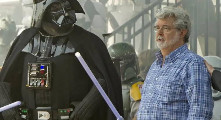 „Fogalmuk sincs róla, hogyan kell filmet csinálni” - George Lucas adott egy jótanácsot Hollywoodnak az elégedetlenkedő nézők kapcsán