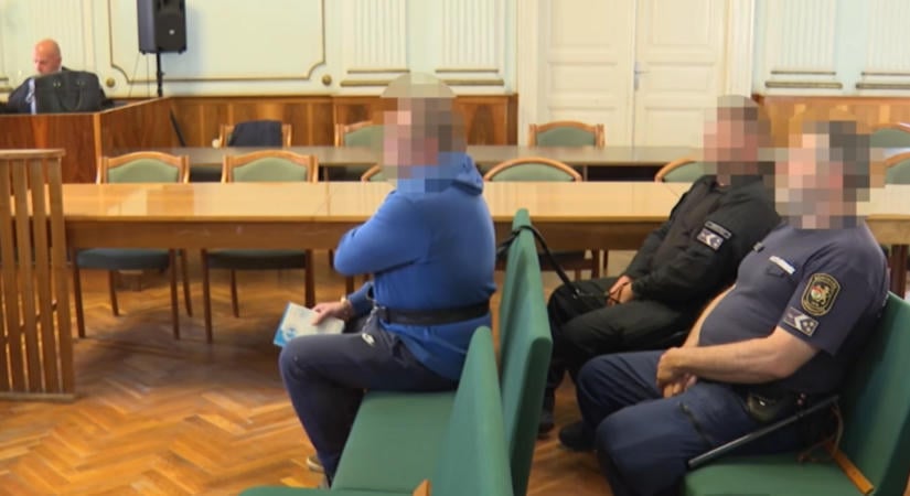 „Rátérdelt a mellkasára, nyakát két kézzel megragadta és megfojtotta” – 14 évet kapott a feleségével végző ügyész