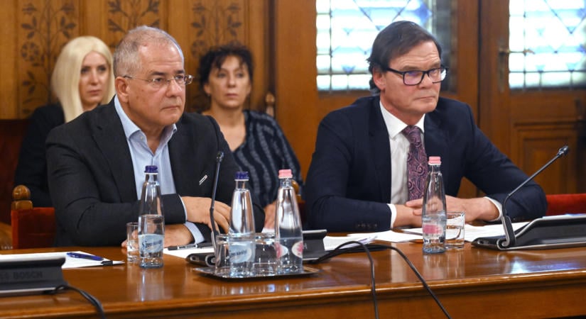 Bánki Erik: A jegybanktól érkezett az MNB-törvény módosítási javaslata