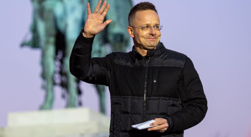 Szijjártó megjelent a parlamenti meghallgatásán: A BYD szegedi gyárépítéséhez adott pénzügyi támogatás abszolút szokásos mértékű