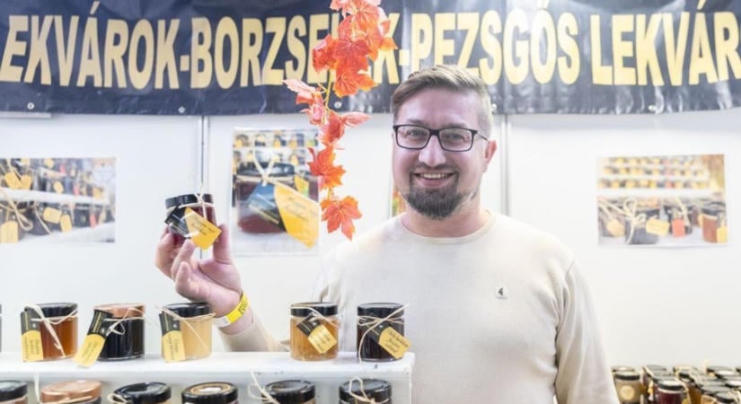Gyógynövények, mézek és bakonyi finomságok várják a látogatókat a XIII. Bakony Expón