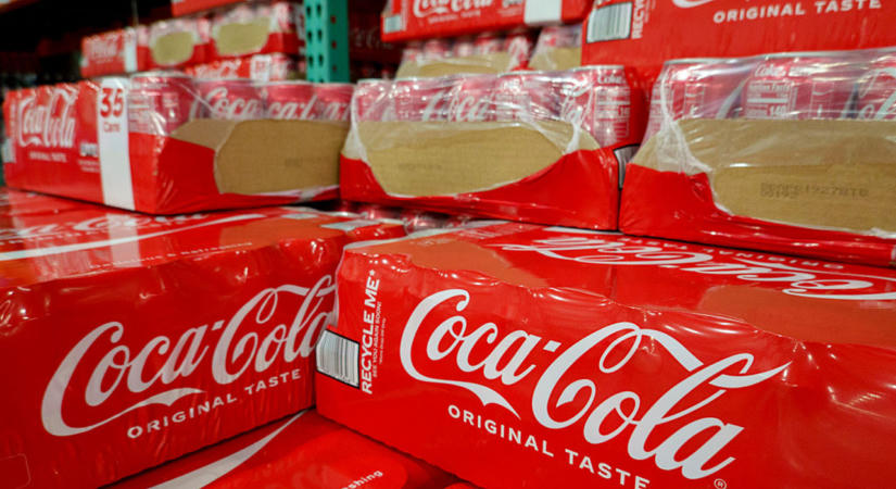 Kezdenek kifogyni a diszkontok a Coca-Cola üdítőiből Németországban
