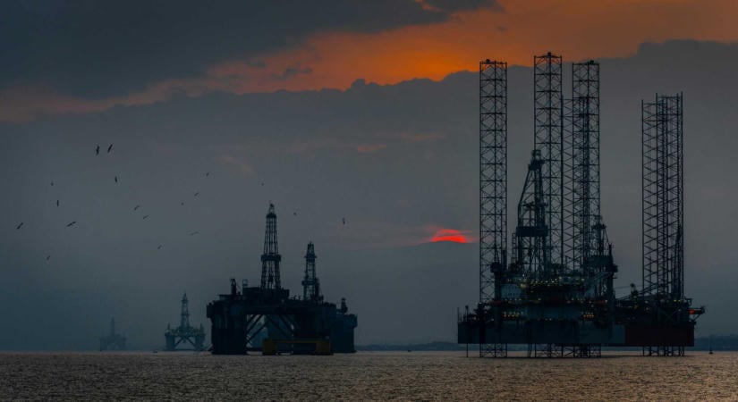 Moszkva szerint 320 milliárd dollár értékben szállított energiatermékeket Európának 2022 óta