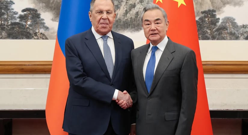 Peking kész erősíteni Moszkvával a tengeri és északi-sarkvidéki együttműködést
