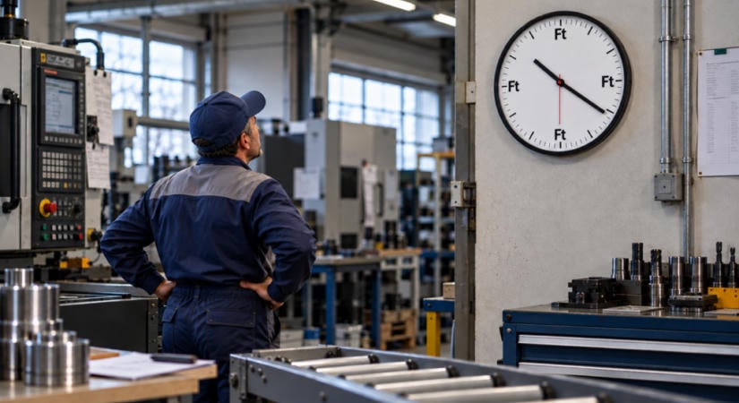 Megáll a gép, indul a veszteség – mennyibe kerül egy óra áramszünet?
