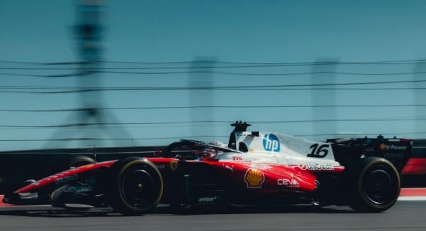 Leclerc: Ne legyenek nagy elvárásaink!