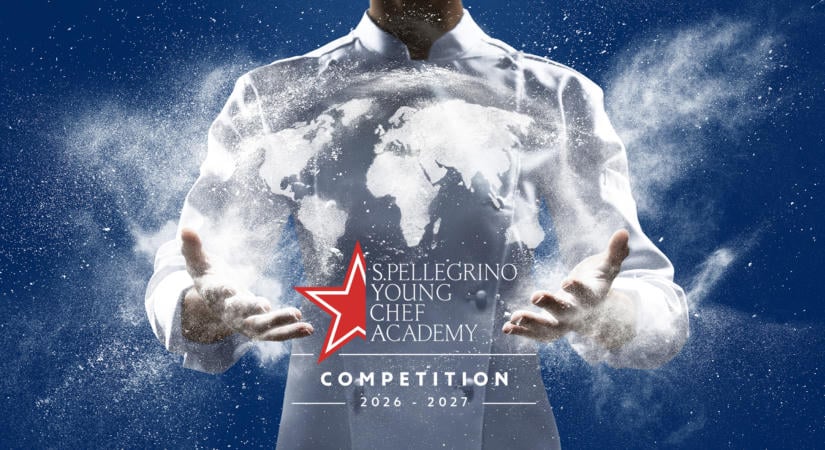 Újvári Milán és Illés Ákos is ott lesz a S. Pellegrino Young Chef Academy délkelet-európai döntőjében