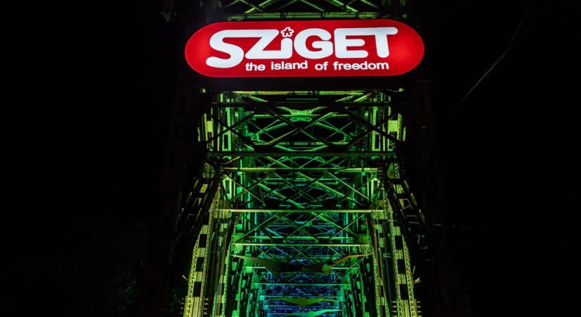 Vezetőváltás a Sziget Fesztiválon: kiderült, ki veszi át Kádár Tamás helyét