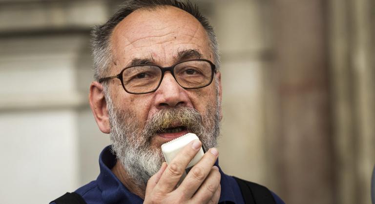 Tamás Gáspár Miklós is megkapta a Baumgarten-emlékdíjat
