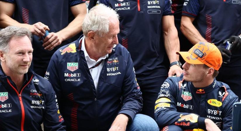 Reagált a Red Bull az elbukott töréstesztre