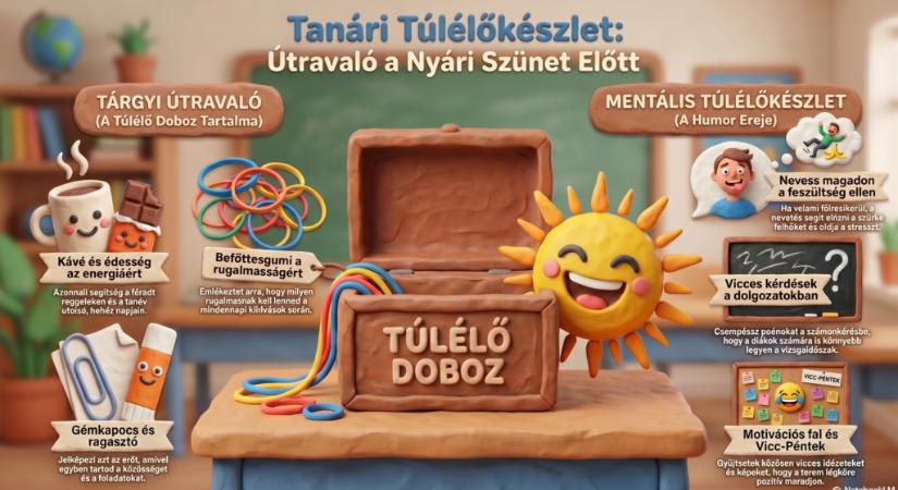 „Ezt minden tanárnak látnia kellene” – pedagógusnapi inspiráció, humor és feltöltődés