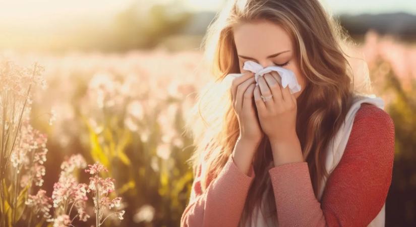 5 gyógyszermentes házi praktika a nyári allergia ellen