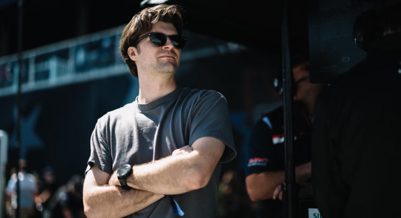 Colton Herta „nagyon kiábrándítónak” nevezte az F2-es szezonját