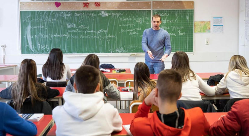 Euronews: Átírhatja a nyári szüneteket a hőség