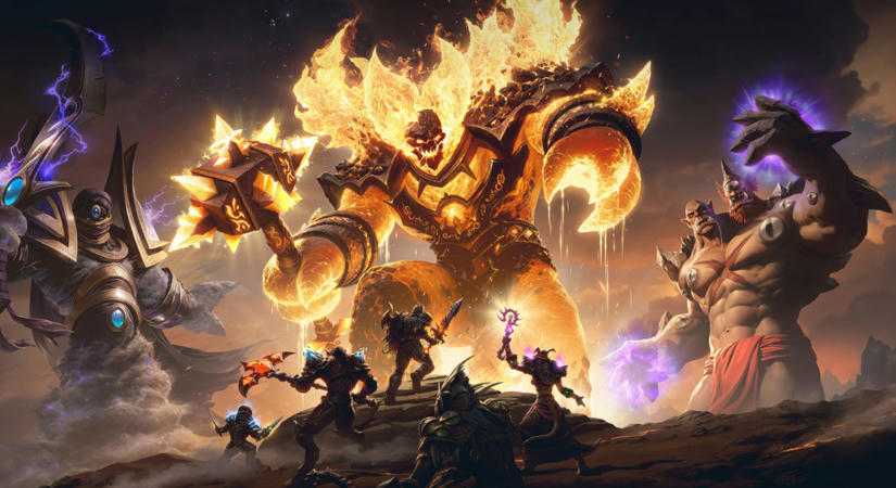 Búcsúzik a Blizzard zenei mestere, aki a World of Warcrafton és az Overwatchon is dolgozott