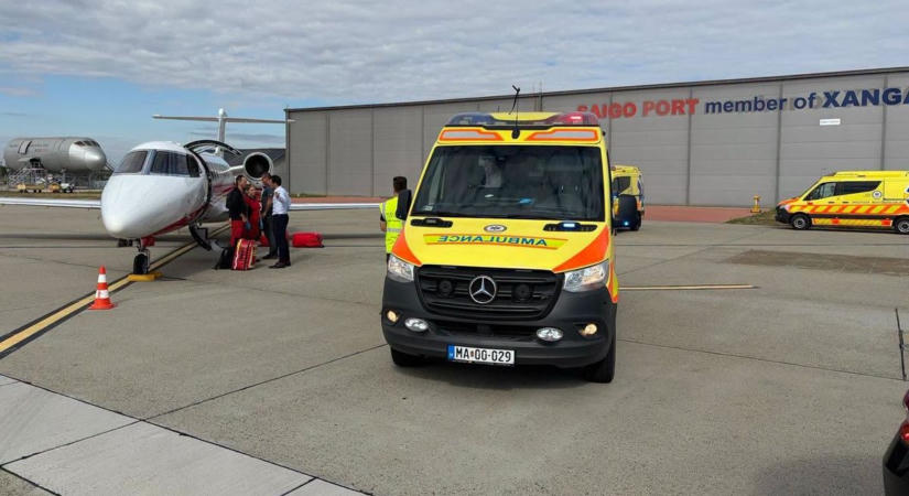 Újabb 12 sérült térhet haza Lengyelországba az M3-as buszbaleset után