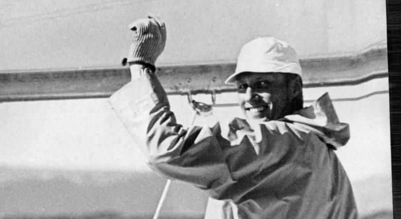 Meghalt V. Harald norvég király – világ- és Európa-bajnok vitorlázó, olimpikon