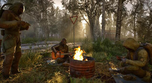 Nem egy anomália a multi, egy szép napon a barátainkkal is meghódíthatjuk a S.T.A.L.K.E.R. 2 Zónáját