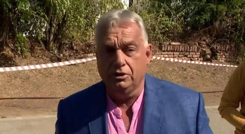 Orbán Viktor: Vége az újkommunistákkal szembeni türelmi időnek