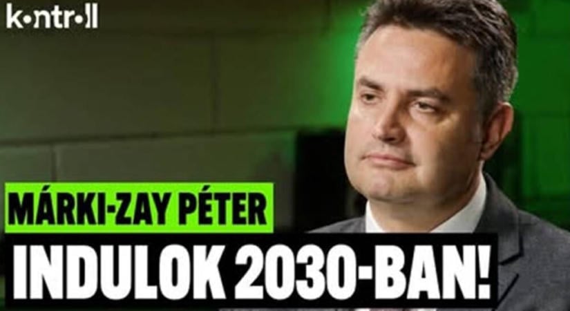 Márki-Zay Péter: addig amíg populitsa módon kormányzunk, ez az ország szegény marad