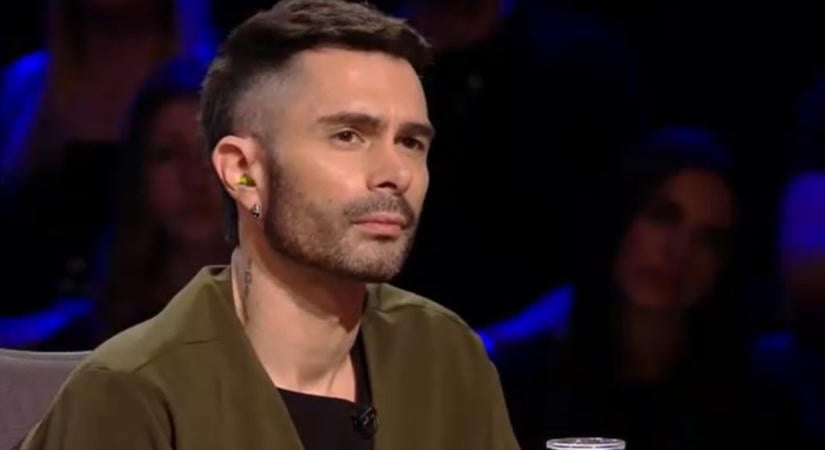 ByeAlex kiakadt az X-Faktorban: „Szégyellem magam, hogy visszajöttem ide”