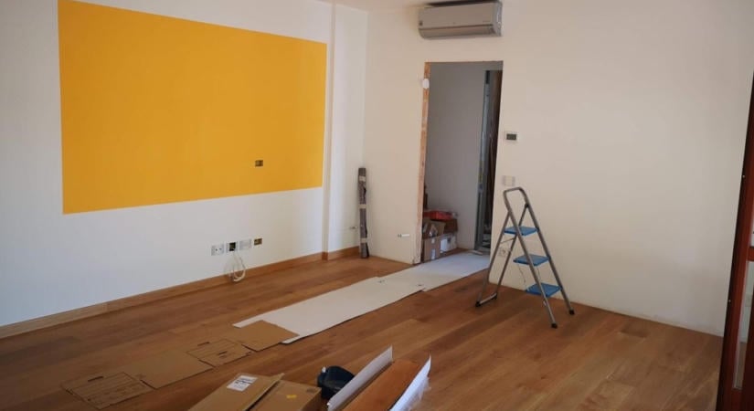 Felújítási praktikák bérbeadás előtt: mit javasolt felújítani?