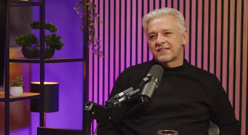 Alföldi Róbert arról, miért tett kivételt Vidnyánszky Attilával: Egy olyan kontextusba próbálta behelyezni, amit kikérek magamnak