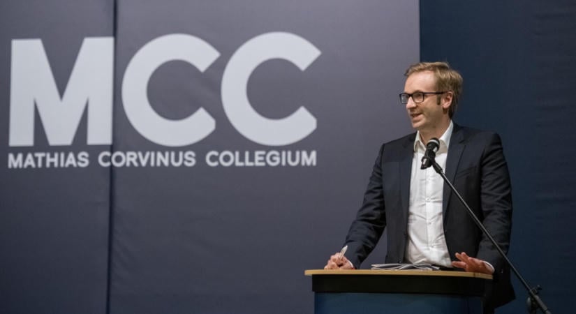 Kirúgták az MCC éléről Orbán Balázs emberét, Szalai Zoltánt