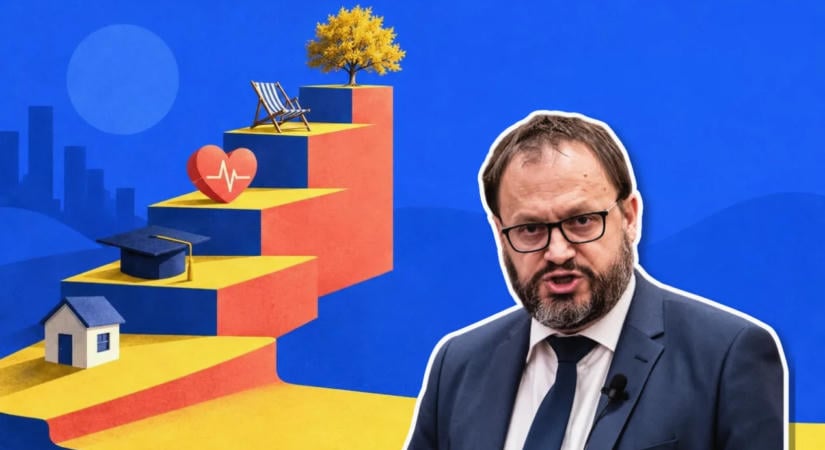 Kármán András bejelentette a nyugdíjminimum emelését