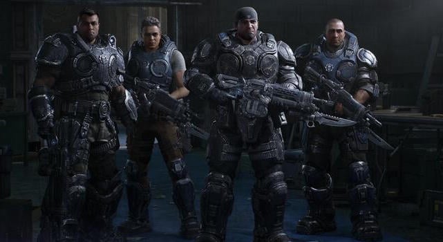 Megérkezett a Gears of War: E-Day launch trailere, elindult a korai hozzáférés