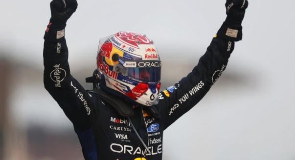 Verstappen: Hektikus rajt, szép győzelem!