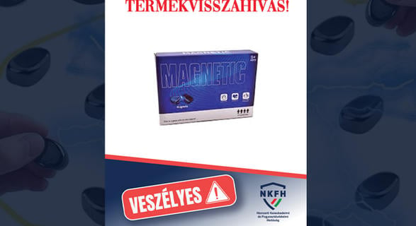 Termékvisszahívás: súlyos fulladást és belső sérülést okozhat egy társasjáték