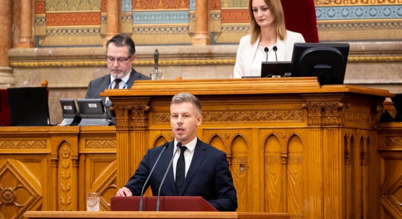 Magyar Péter már a 2027-es költségvetés bemutatására készül