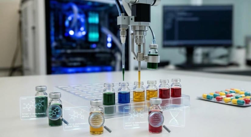 Biogyógyszeripari vállalatot kebelezett be az OpenAI