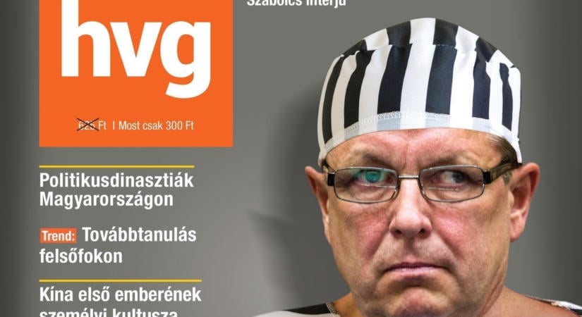 Pénzt ajánlott Matolcsy Ádám tíz éve a HVG-nek, ha nem írnak többet az MNB botrányairól