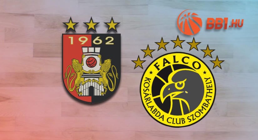 Egis Körmend – Falco-Vulcano Energia KC Szombathely