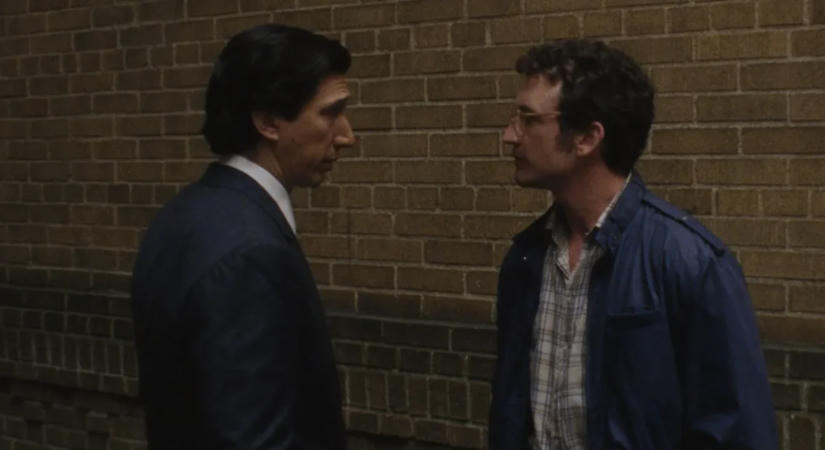 Adam Driver, Scarlett Johansson és Miles Teller együtt menekülnek az orosz maffia elől a Paper Tiger első előzetesében