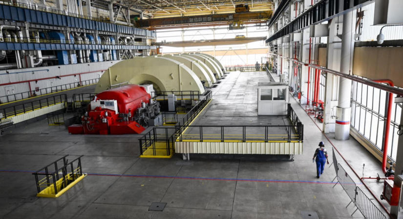 Apadó folyók bénítják Európa energiaellátását, több országban visszavágták a termelést