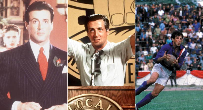 Rambón és Rocky-n túl is van élet: Ezek a 80 éves Sylvester Stallone legalulértékeltebb filmjei