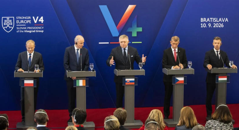 Robert Fico: Nem csökkenhetnek a kohéziós források a leendő uniós költségvetésben