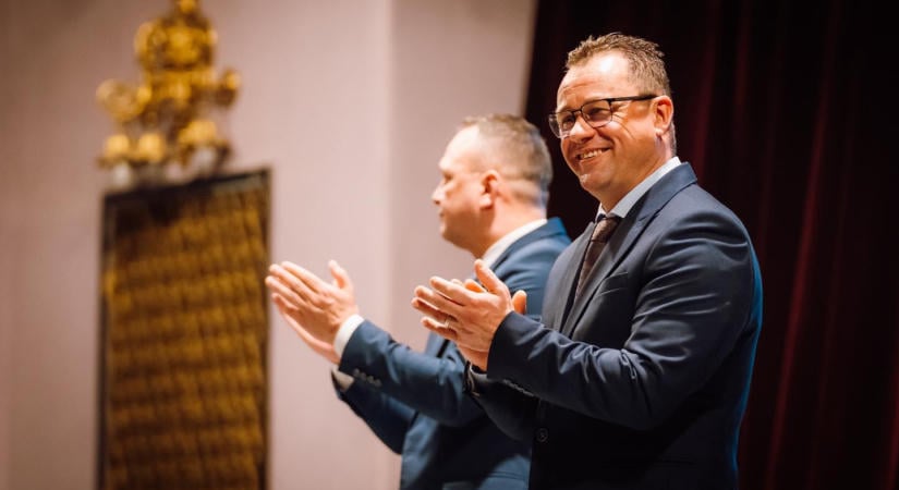 Lemondott az RMDSZ egyik marosvásárhelyi tanácsosa