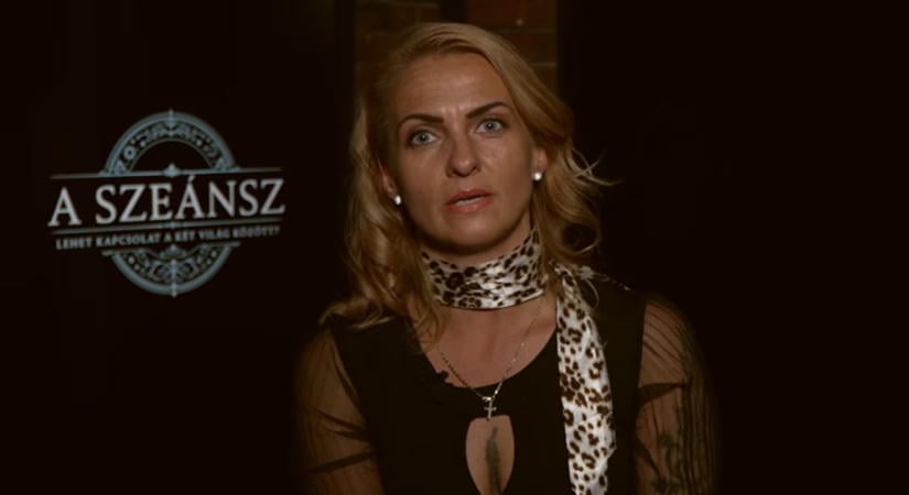 „Hat napot kaptam a Jóistentől, hogy felkészüljek” – A Szeánszban törte meg a csendet az áramütésben elhunyt nyíregyházi kislány édesanyja