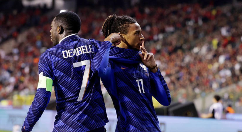 Francia siker Belgiumban, Románia 4-et kapott hazai pályán a bosnyákoktól - eredmények