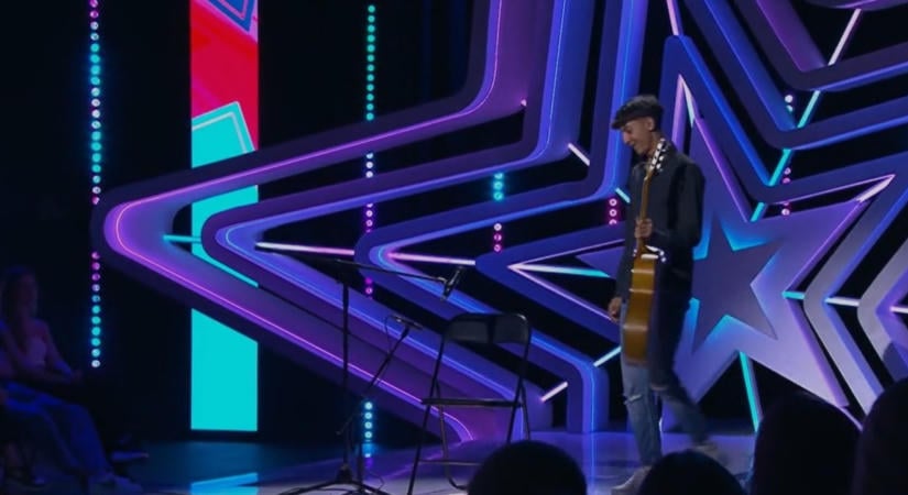 Megszólalt a dallopásról a Megasztár versenyzője, elmondta, mi történt