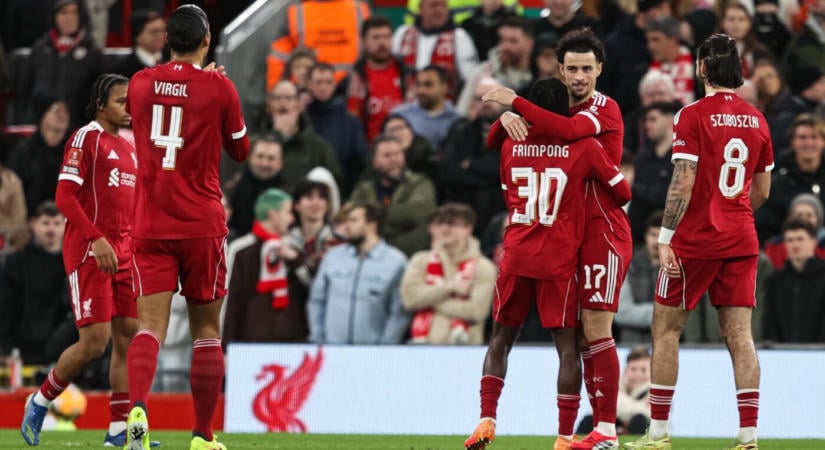 Akkora sztárt igazolhat a Liverpool, aki elhomályosíthatja Szoboszlai ragyogását