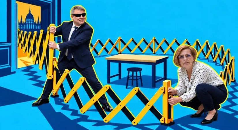 Kátai-Németh Vilmos: Dudás Katalin az új államtitkár