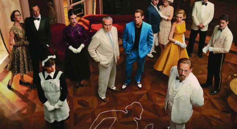 Agatha Christie rajongója vagy? Ezt az új Netflix-krimit neked találták ki